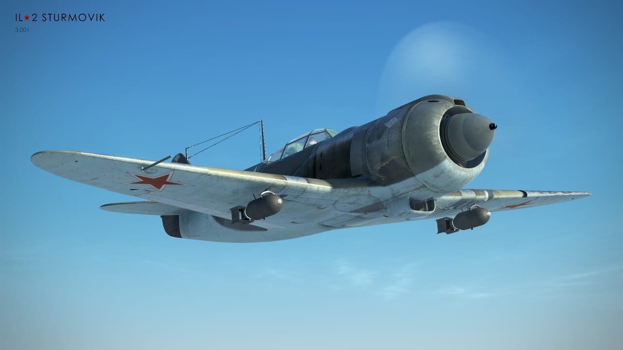 IL-2 Sturmovik: Battle of Stalingrad - La-5FN series 2 Collector Plane Image