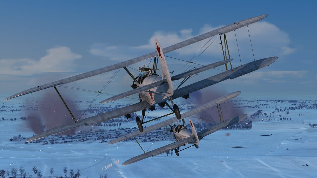 IL-2 Sturmovik: Battle of Stalingrad - Ice Ring Campaign Image