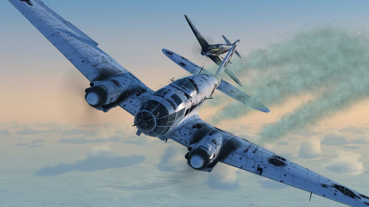 IL-2 Sturmovik: Battle of Stalingrad - Ice Ring Campaign Image