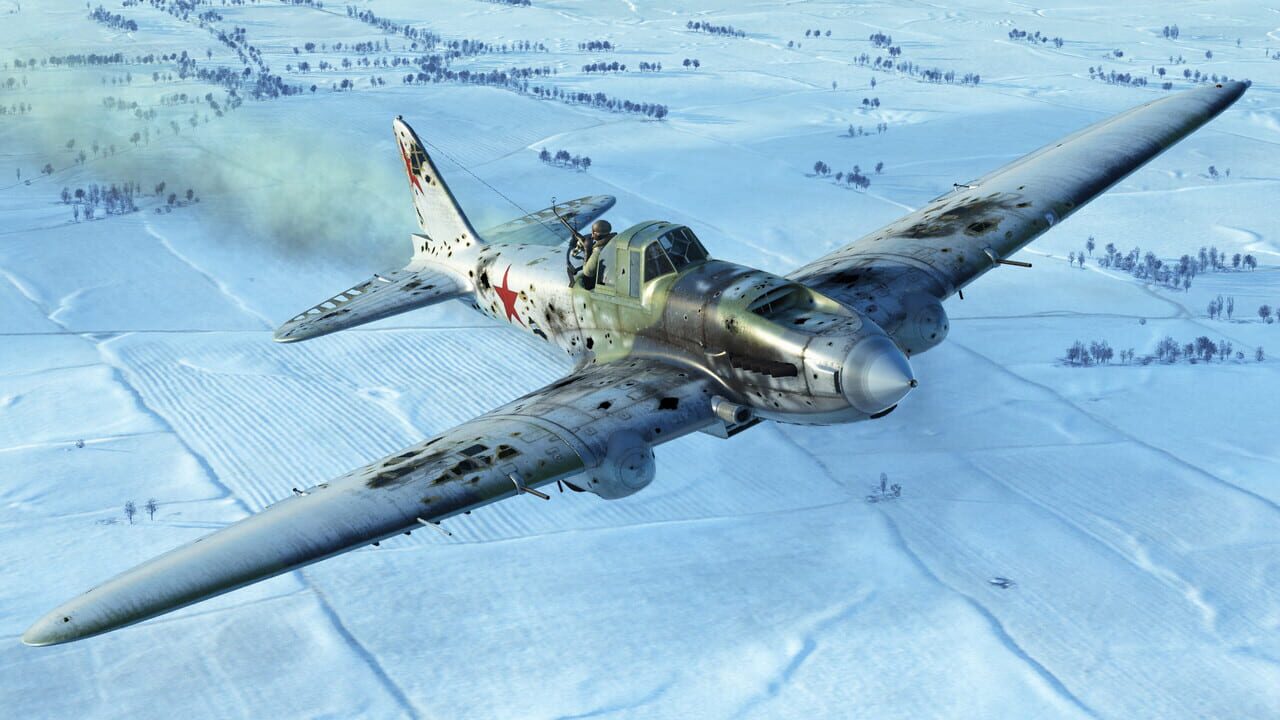 IL-2 Sturmovik: Battle of Stalingrad - Ice Ring Campaign Image