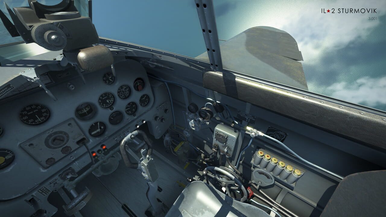 IL-2 Sturmovik: Battle of Stalingrad - La-5FN series 2 Collector Plane Image