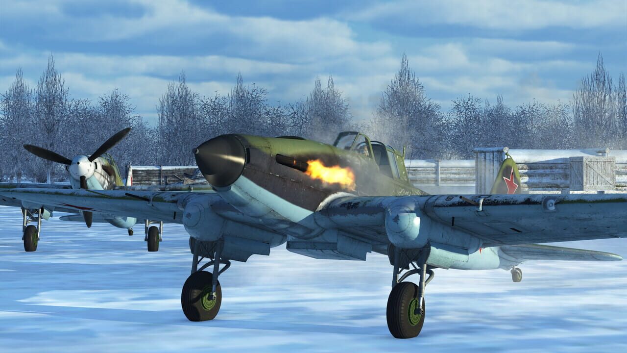 IL-2 Sturmovik: Battle of Stalingrad - Ice Ring Campaign Image