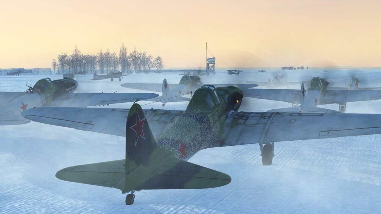 IL-2 Sturmovik: Battle of Stalingrad - Ice Ring Campaign Image