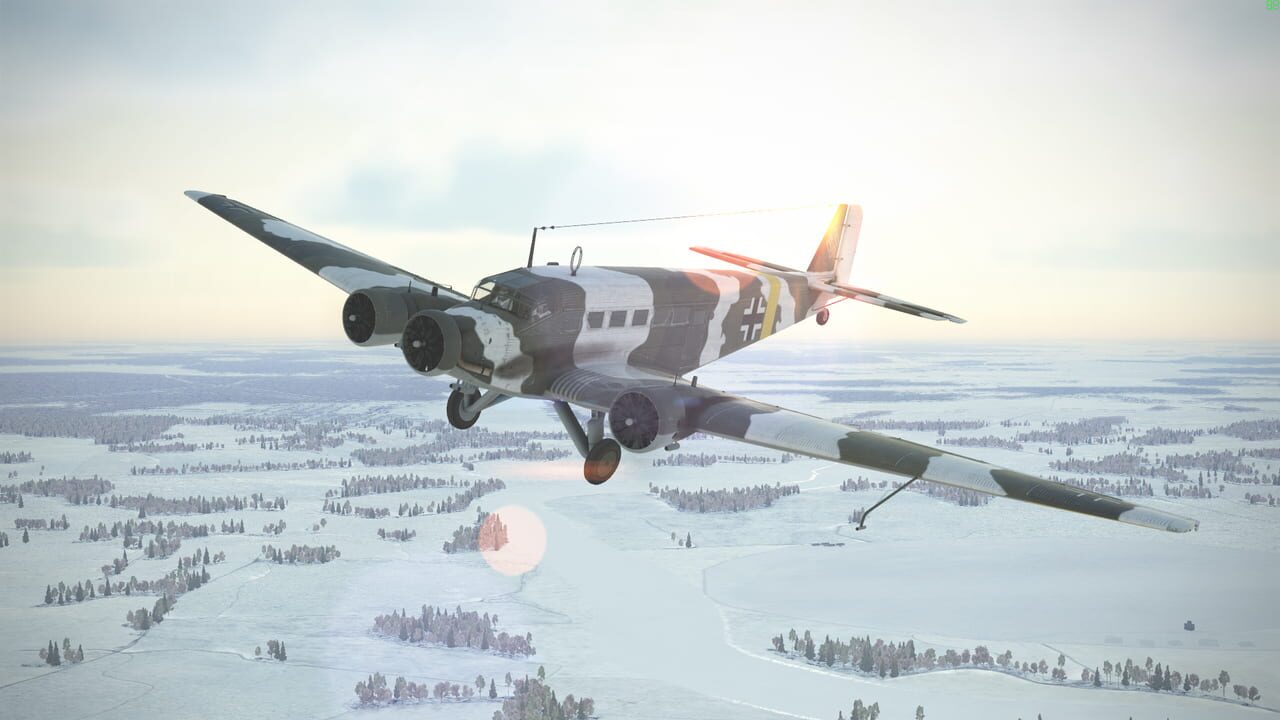 IL-2 Sturmovik: Battle of Stalingrad - Ju 52/3m Collector Plane Image