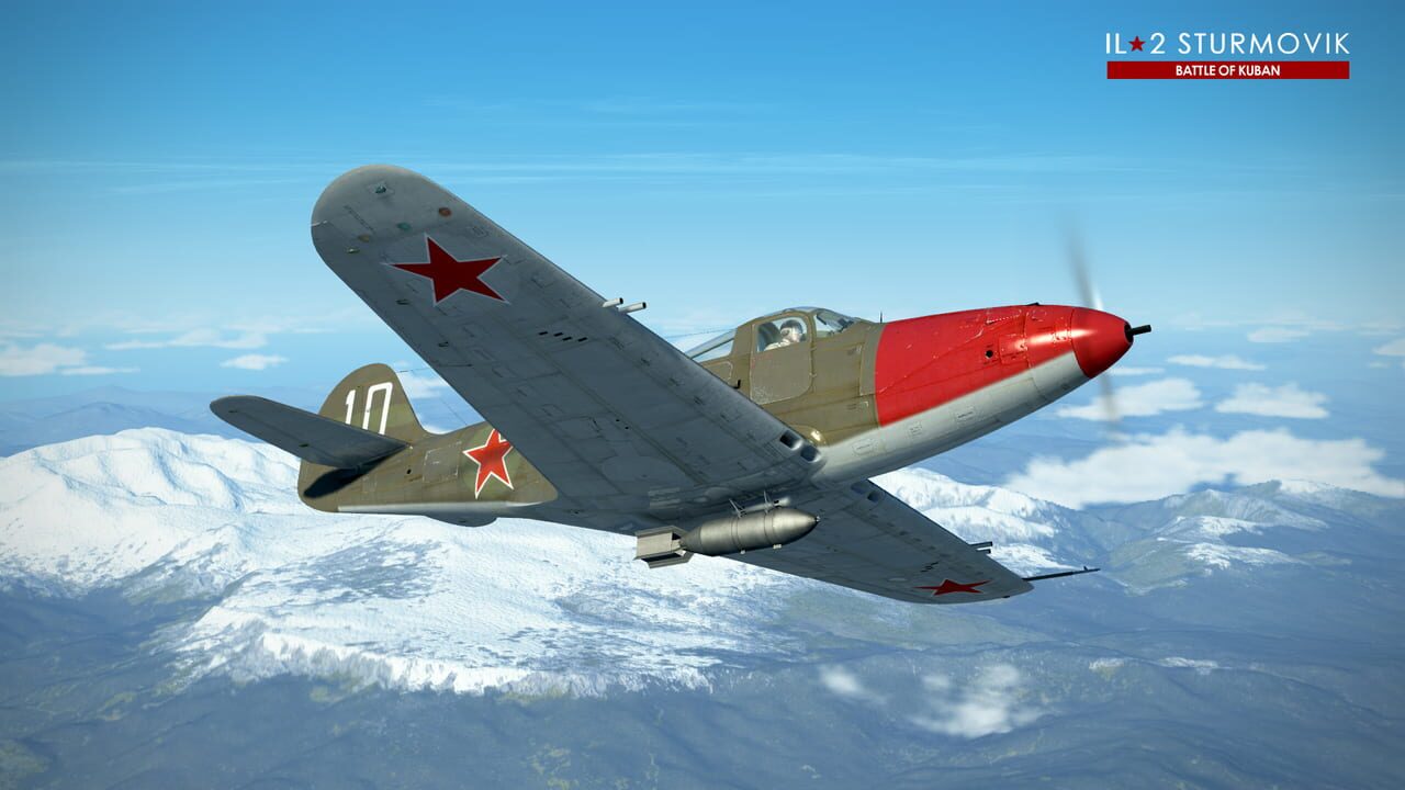 IL-2 Sturmovik: Battle of Stalingrad - Battle of Kuban Image