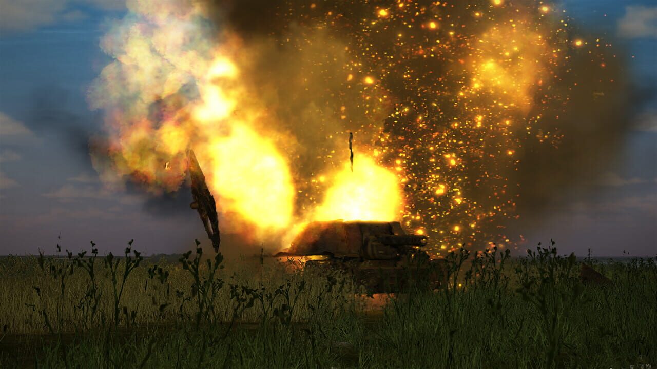 IL-2 Sturmovik: Battle of Stalingrad - Tank Crew: Clash at Prokhorovka Image