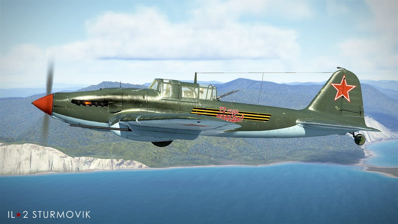 IL-2 Sturmovik: Battle of Stalingrad - Battle of Kuban Image