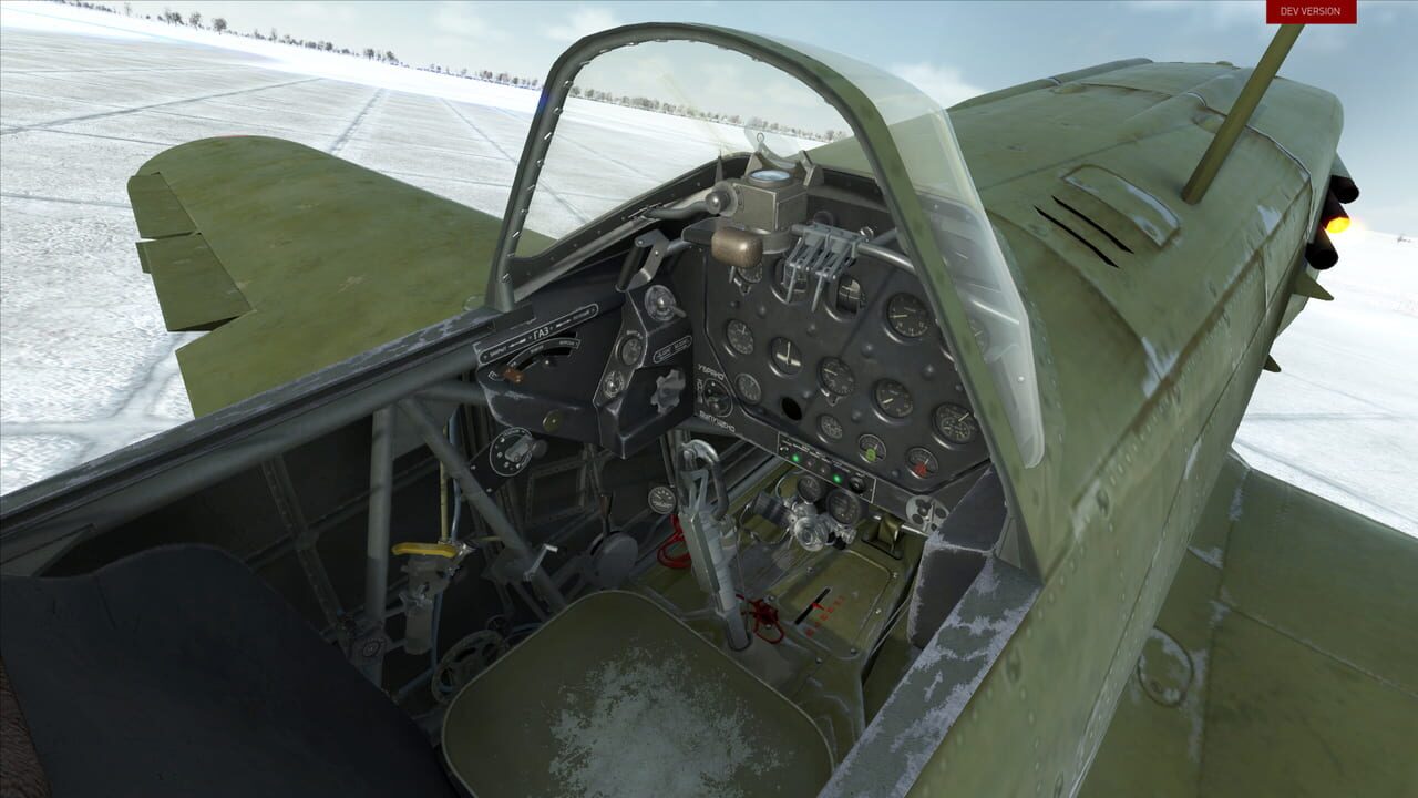 IL-2 Sturmovik: Battle of Stalingrad - Battle of Moscow Image