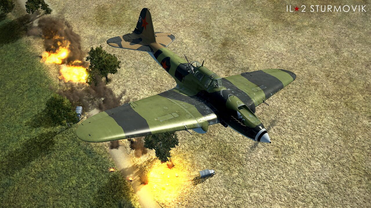 IL-2 Sturmovik: Battle of Stalingrad - Battle of Kuban Image