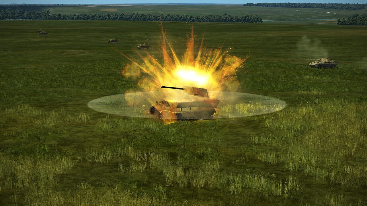 IL-2 Sturmovik: Battle of Stalingrad - Tank Crew: Clash at Prokhorovka Image