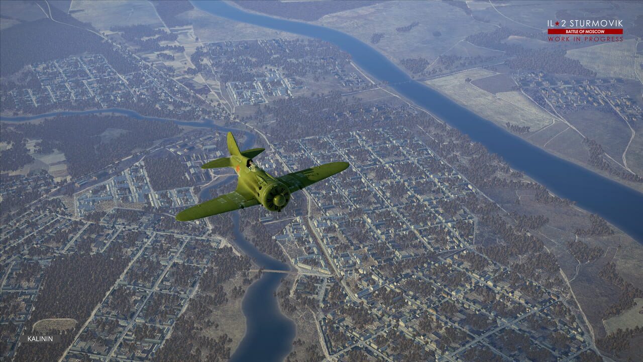 IL-2 Sturmovik: Battle of Stalingrad - Battle of Moscow Image