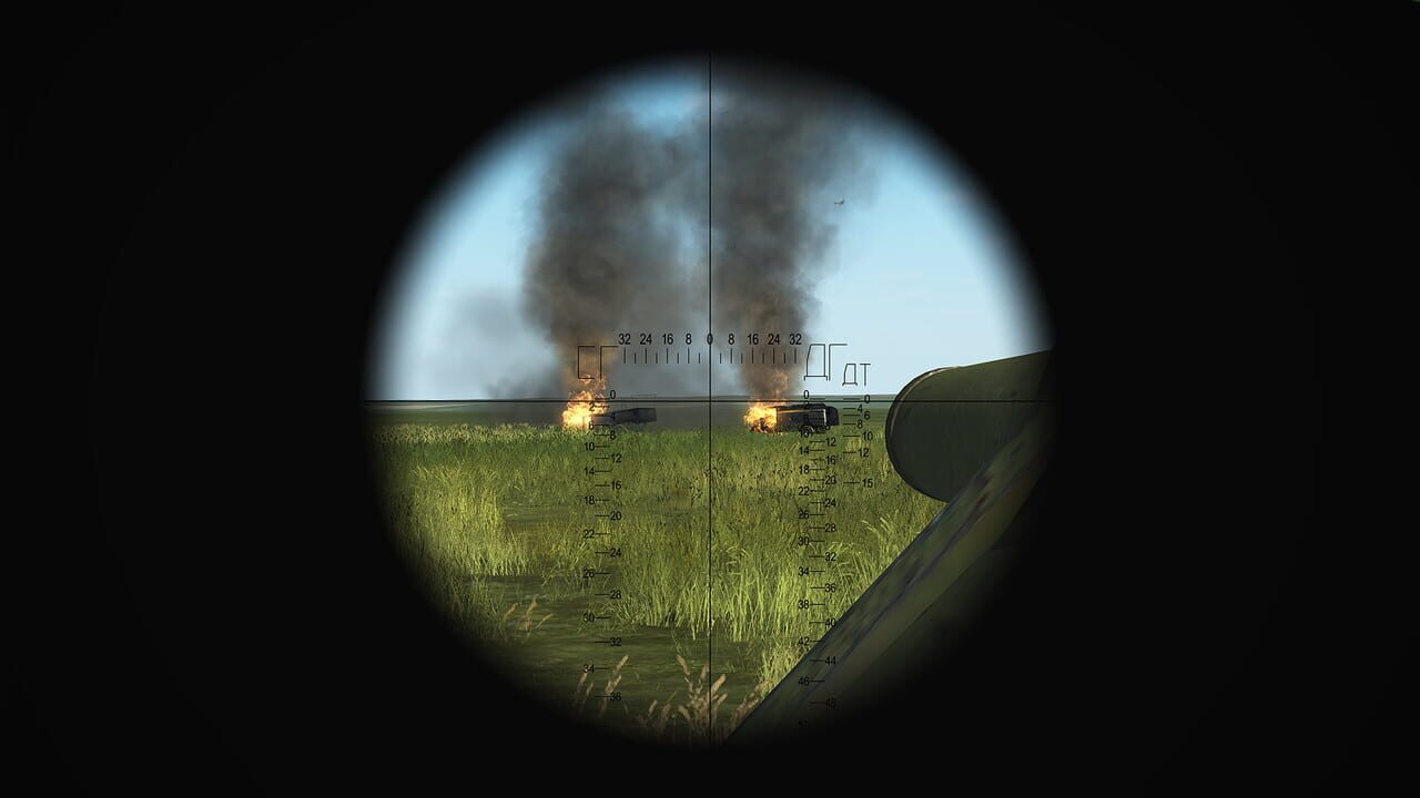 IL-2 Sturmovik: Battle of Stalingrad - Tank Crew: Clash at Prokhorovka Image