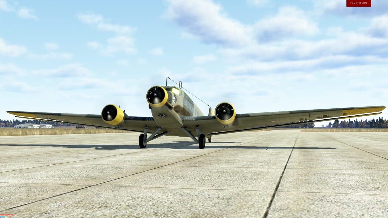 IL-2 Sturmovik: Battle of Stalingrad - Ju 52/3m Collector Plane Image