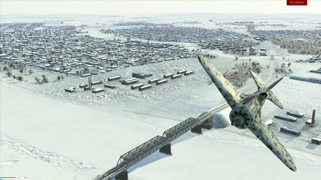 IL-2 Sturmovik: Battle of Stalingrad - Battle of Moscow Image