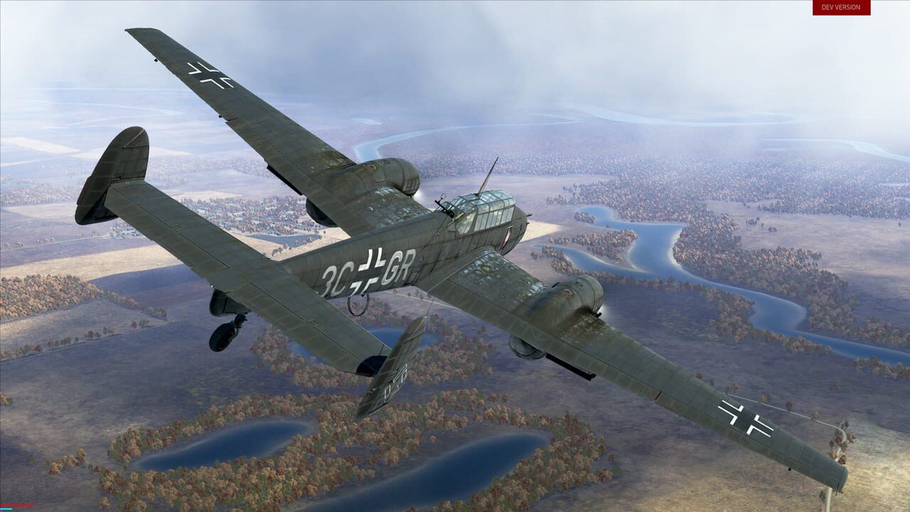 IL-2 Sturmovik: Battle of Stalingrad - Battle of Moscow Image