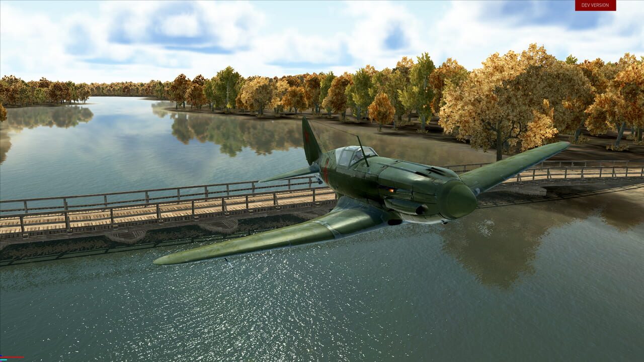 IL-2 Sturmovik: Battle of Stalingrad - Battle of Moscow Image