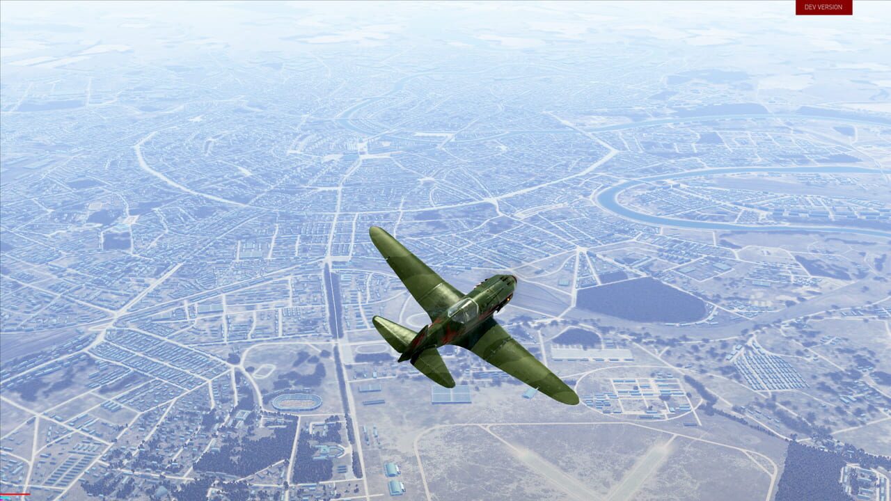 IL-2 Sturmovik: Battle of Stalingrad - Battle of Moscow Image