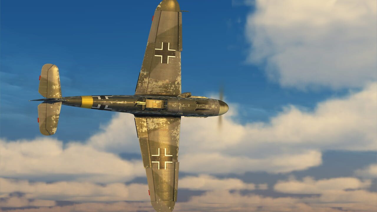 IL-2 Sturmovik: Battle of Stalingrad - Fortress on the Volga Campaign Image