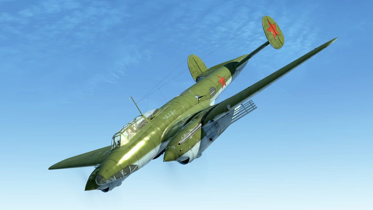 IL-2 Sturmovik: Battle of Stalingrad - Battle of Moscow Image