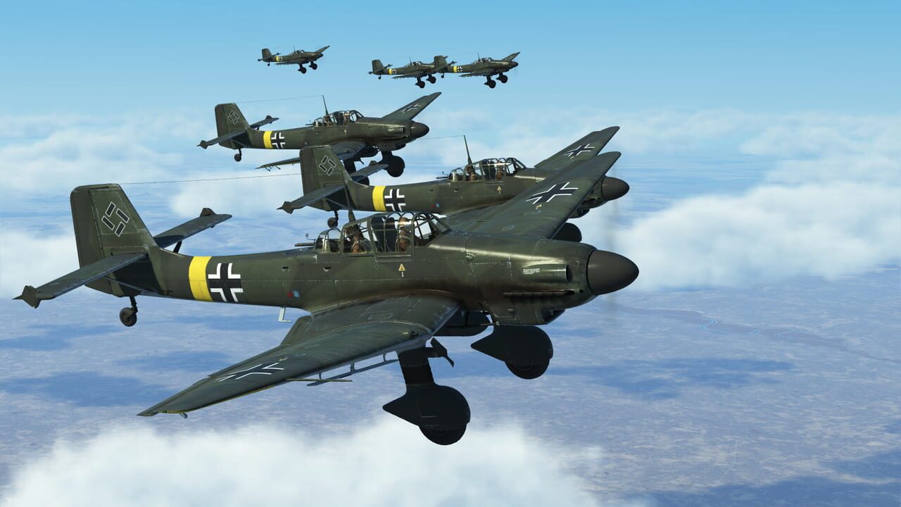 IL-2 Sturmovik: Battle of Stalingrad - Fortress on the Volga Campaign Image