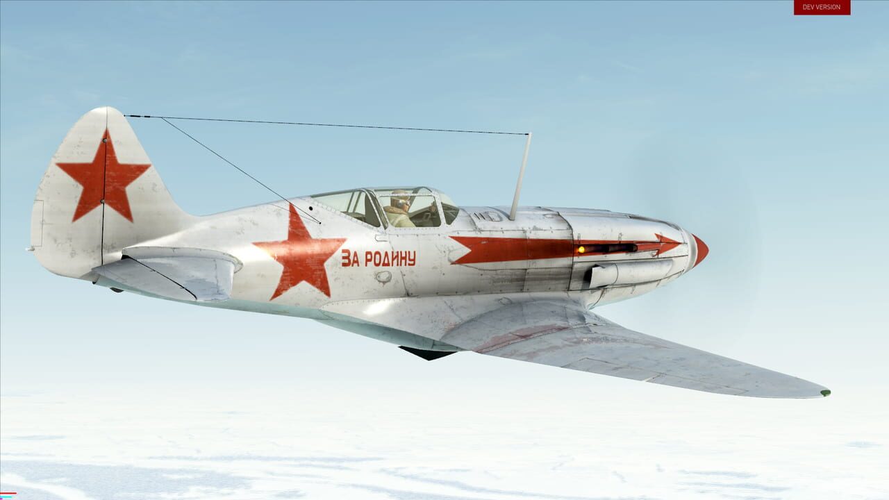 IL-2 Sturmovik: Battle of Stalingrad - Battle of Moscow Image