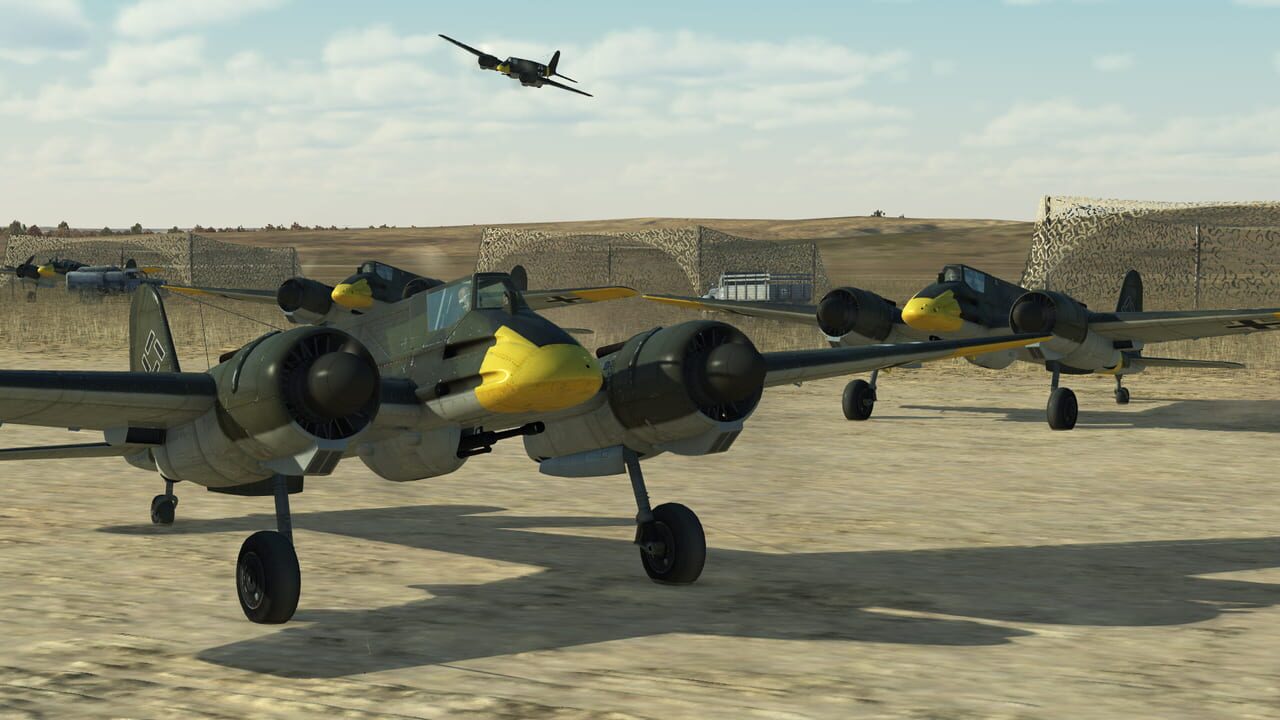 IL-2 Sturmovik: Battle of Stalingrad - Fortress on the Volga Campaign Image