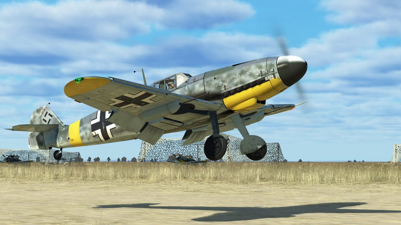 IL-2 Sturmovik: Battle of Stalingrad - Fortress on the Volga Campaign Image