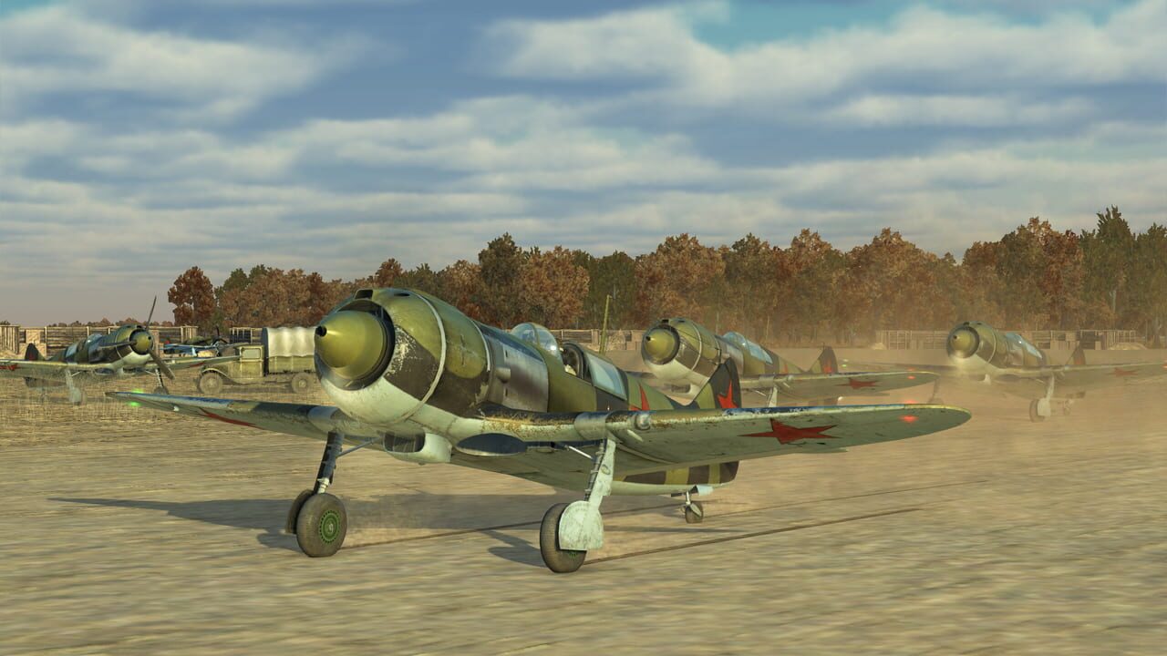 IL-2 Sturmovik: Battle of Stalingrad - Fortress on the Volga Campaign Image