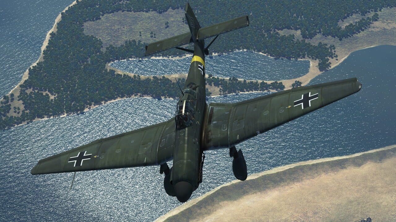 IL-2 Sturmovik: Battle of Stalingrad - Fortress on the Volga Campaign Image