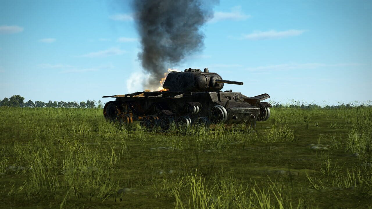 IL-2 Sturmovik: Battle of Stalingrad - Tank Crew: Clash at Prokhorovka Image