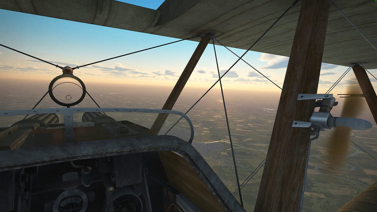 IL-2 Sturmovik: Battle of Stalingrad - Flying Circus: Volume I Image