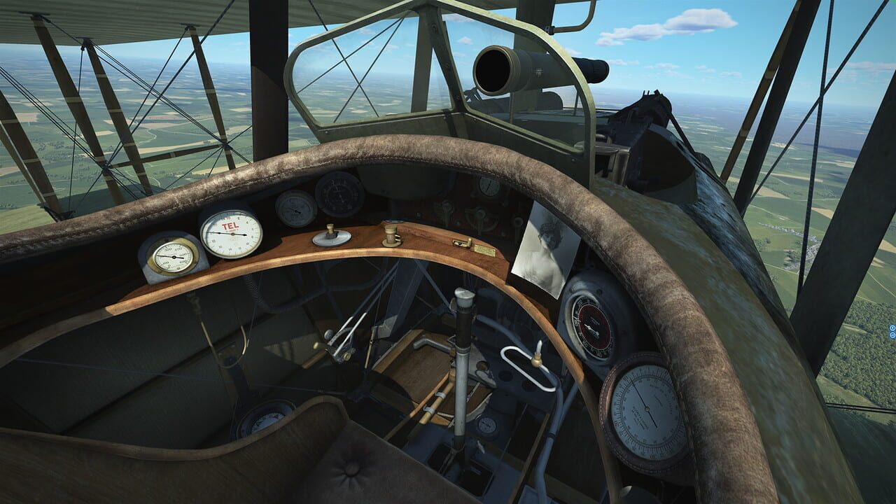 IL-2 Sturmovik: Battle of Stalingrad - Flying Circus: Volume I Image