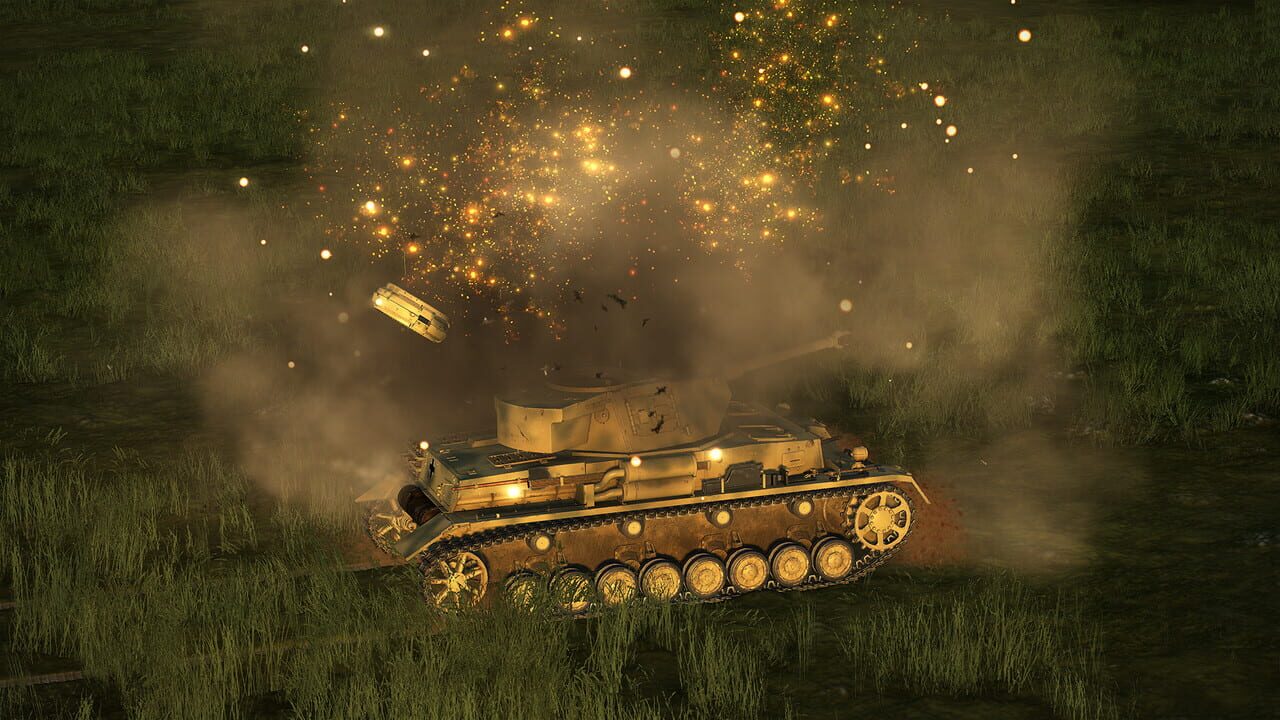 IL-2 Sturmovik: Battle of Stalingrad - Tank Crew: Clash at Prokhorovka Image