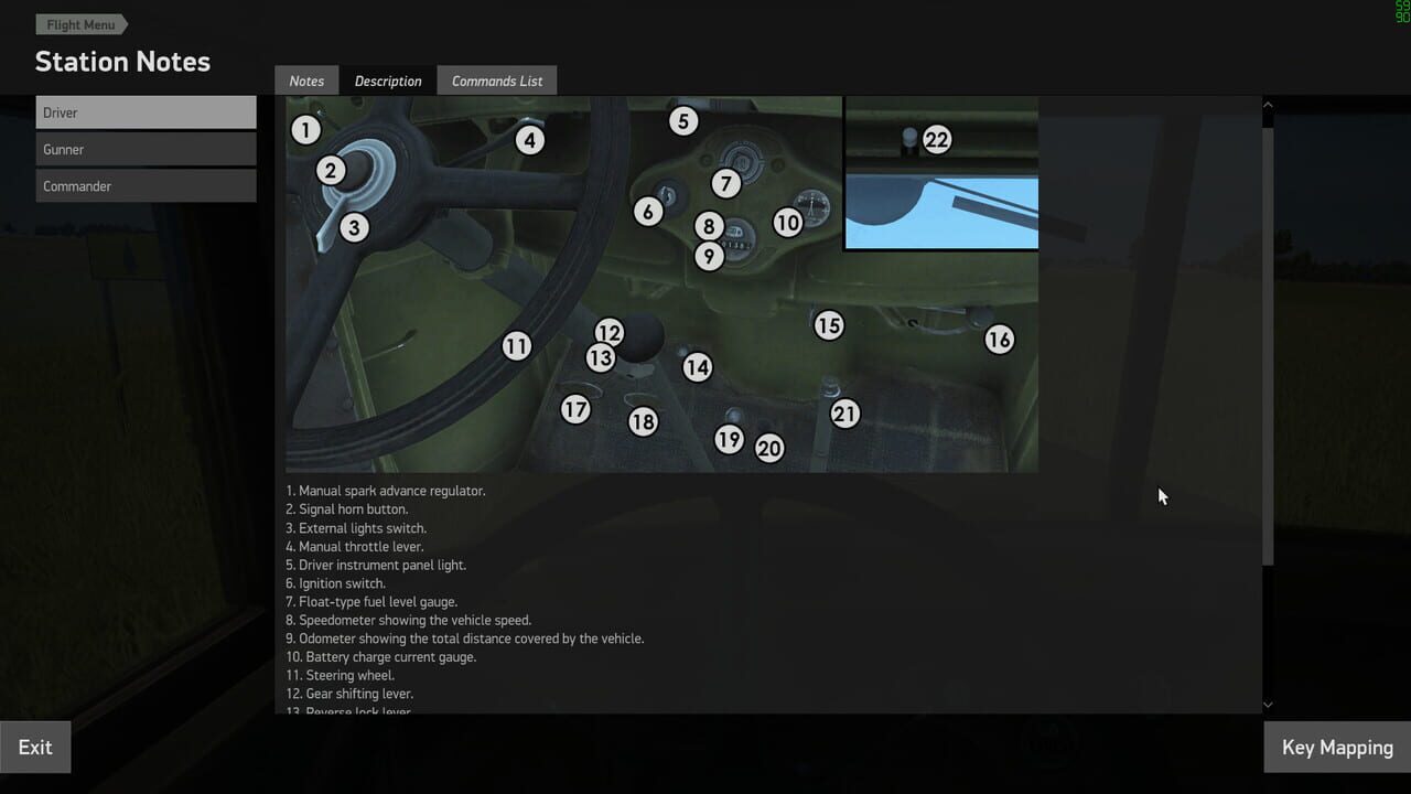 IL-2 Sturmovik: Battle of Stalingrad - GAZ-MM 72-K Anti-Aircraft Gun Image