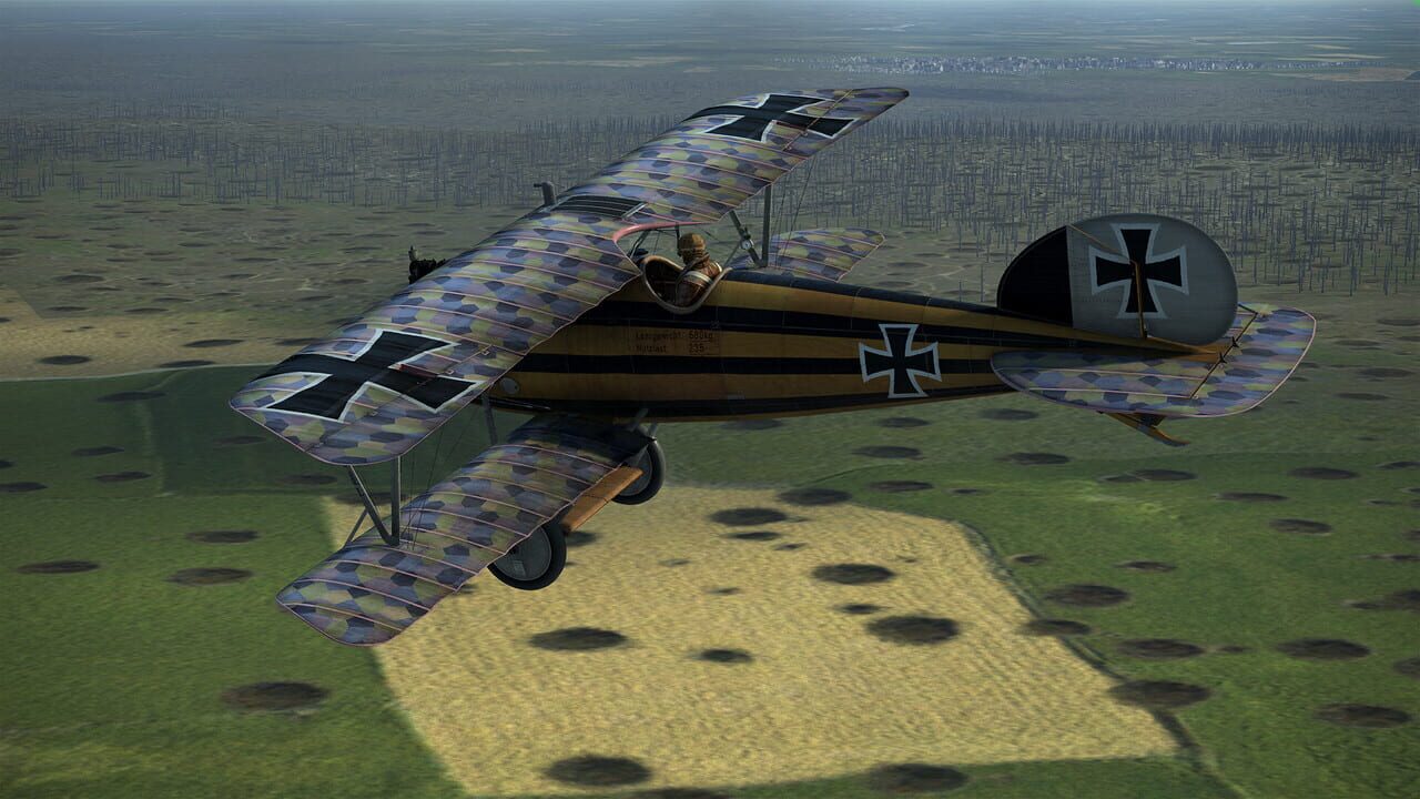 IL-2 Sturmovik: Battle of Stalingrad - Flying Circus: Volume I Image