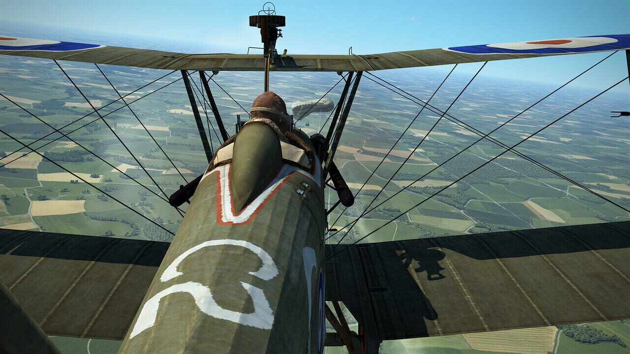 IL-2 Sturmovik: Battle of Stalingrad - Flying Circus: Volume I Image