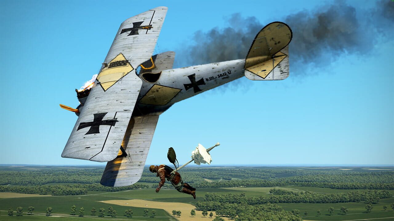 IL-2 Sturmovik: Battle of Stalingrad - Flying Circus: Volume I Image