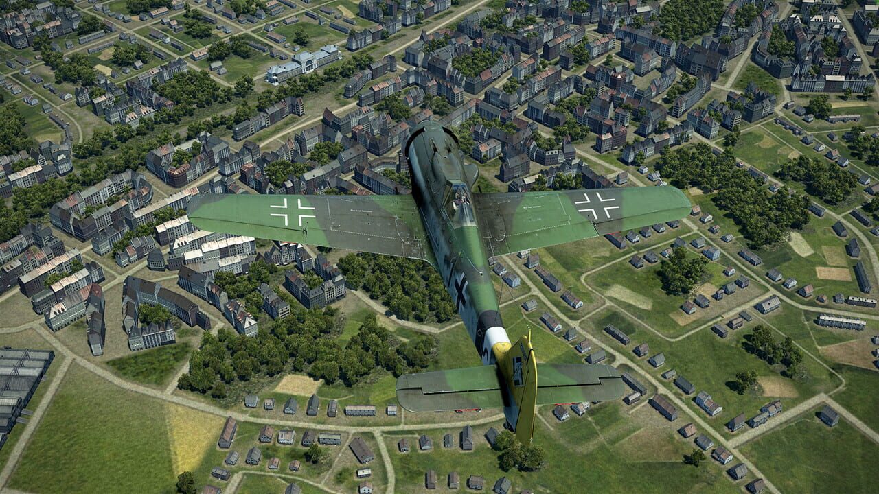 IL-2 Sturmovik: Battle of Stalingrad - Fw 190 D-9 Collector Plane Image