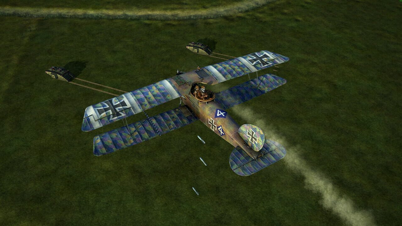 IL-2 Sturmovik: Battle of Stalingrad - Flying Circus: Volume I Image