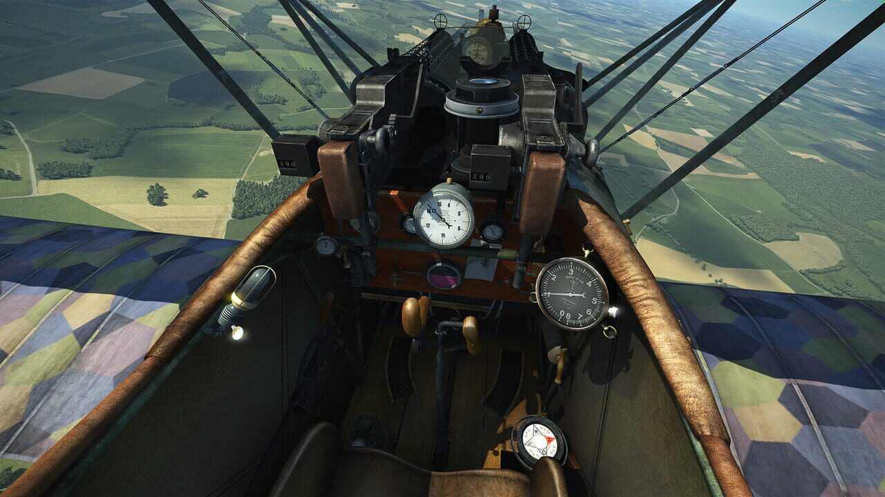 IL-2 Sturmovik: Battle of Stalingrad - Flying Circus: Volume I Image