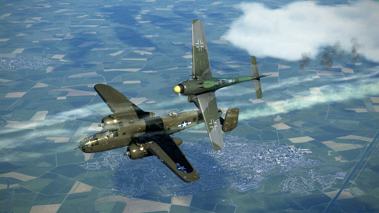 IL-2 Sturmovik: Battle of Stalingrad - Fw 190 D-9 Collector Plane Image