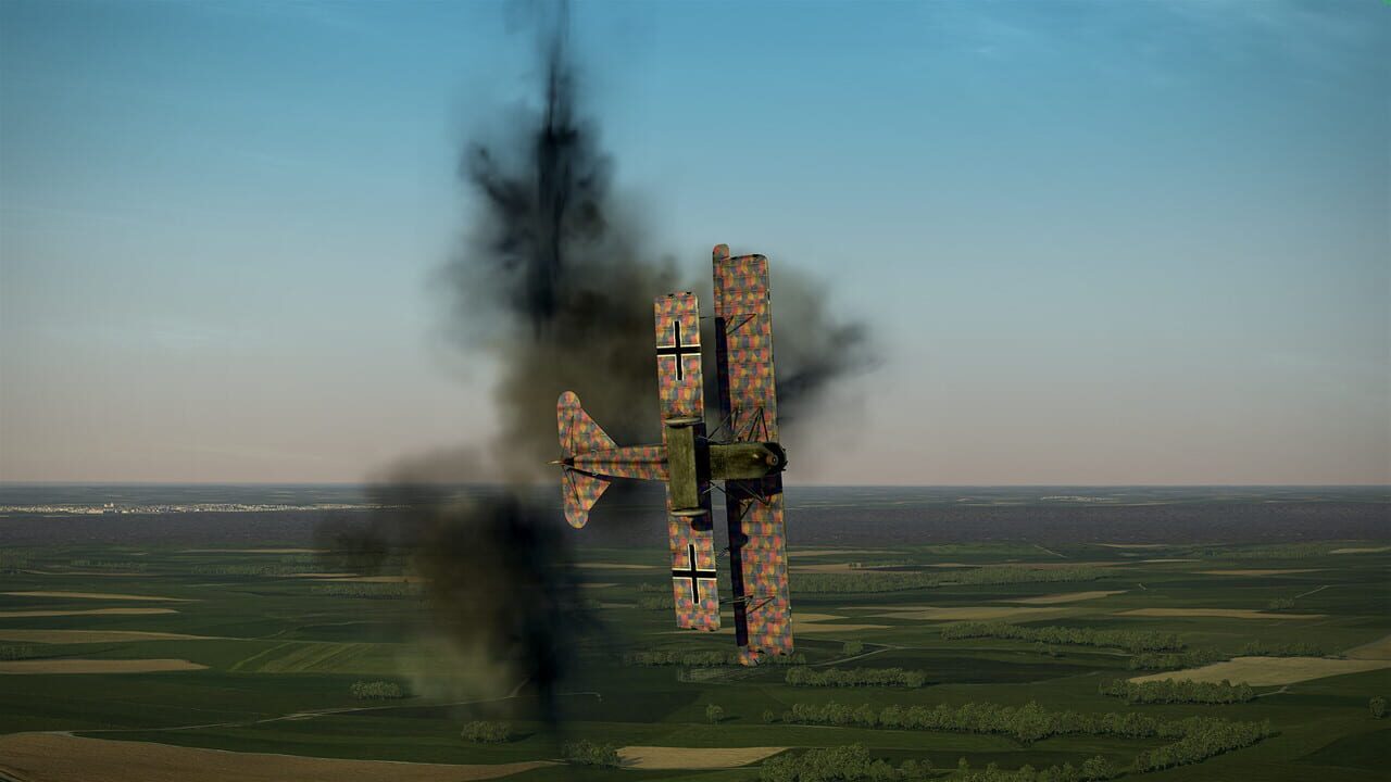 IL-2 Sturmovik: Battle of Stalingrad - Flying Circus: Volume I Image