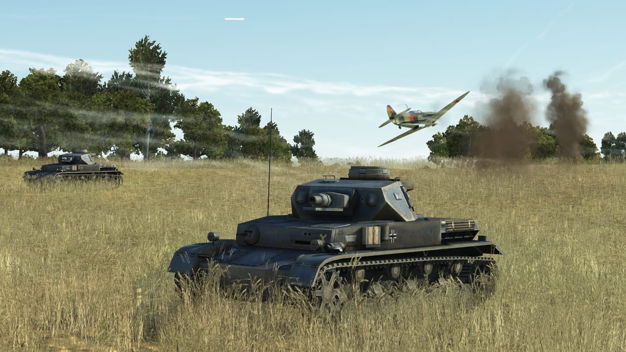 IL-2 Sturmovik: Battle of Stalingrad - Blazing Steppe Campaign Image