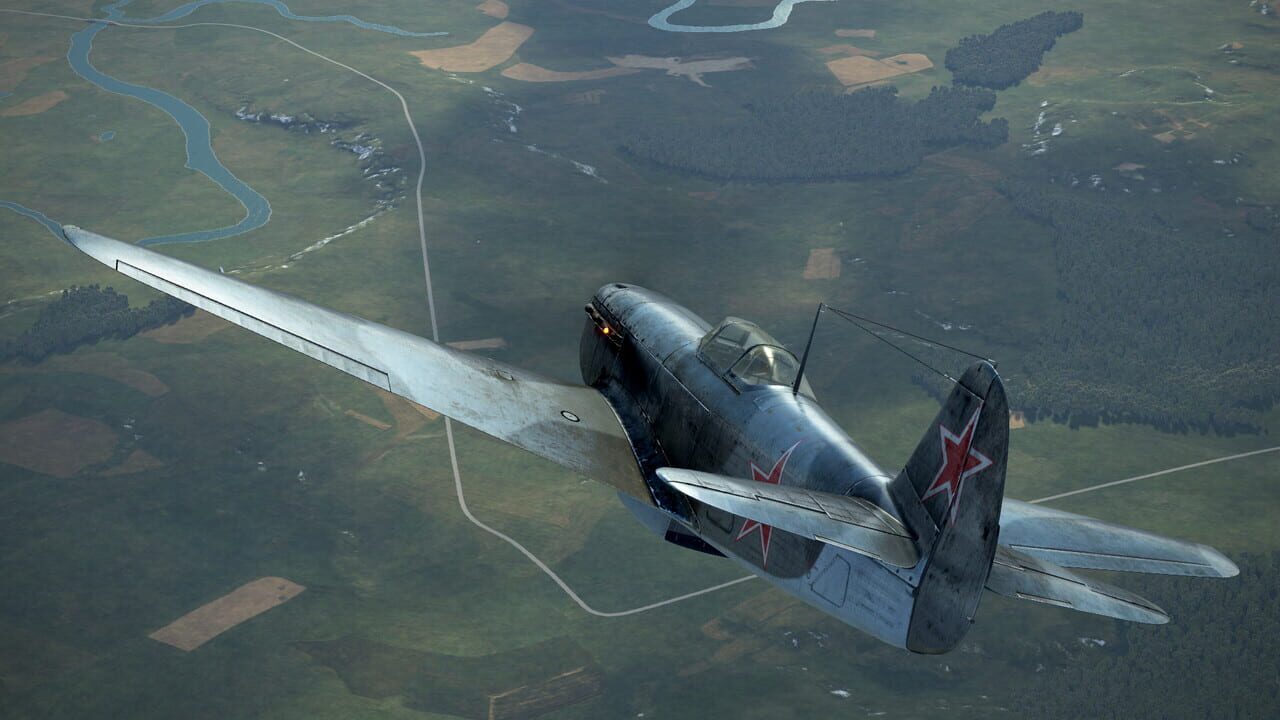 IL-2 Sturmovik: Battle of Stalingrad - Yak-9T Series 1 Collector Plane Image