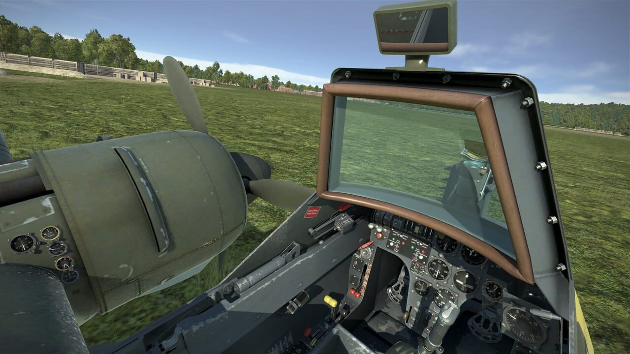 IL-2 Sturmovik: Battle of Stalingrad - Hs 129 B-2 Collector Plane Image