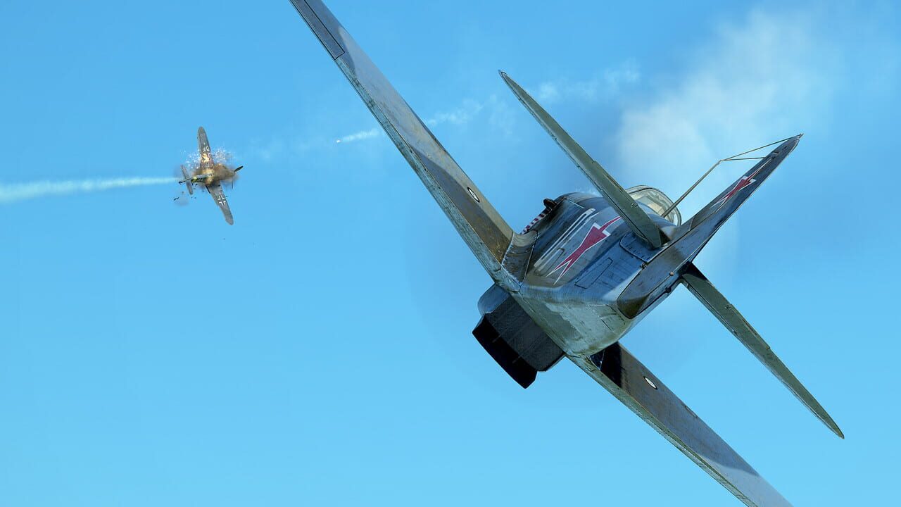 IL-2 Sturmovik: Battle of Stalingrad - Yak-9 Series 1 Collector Plane Image