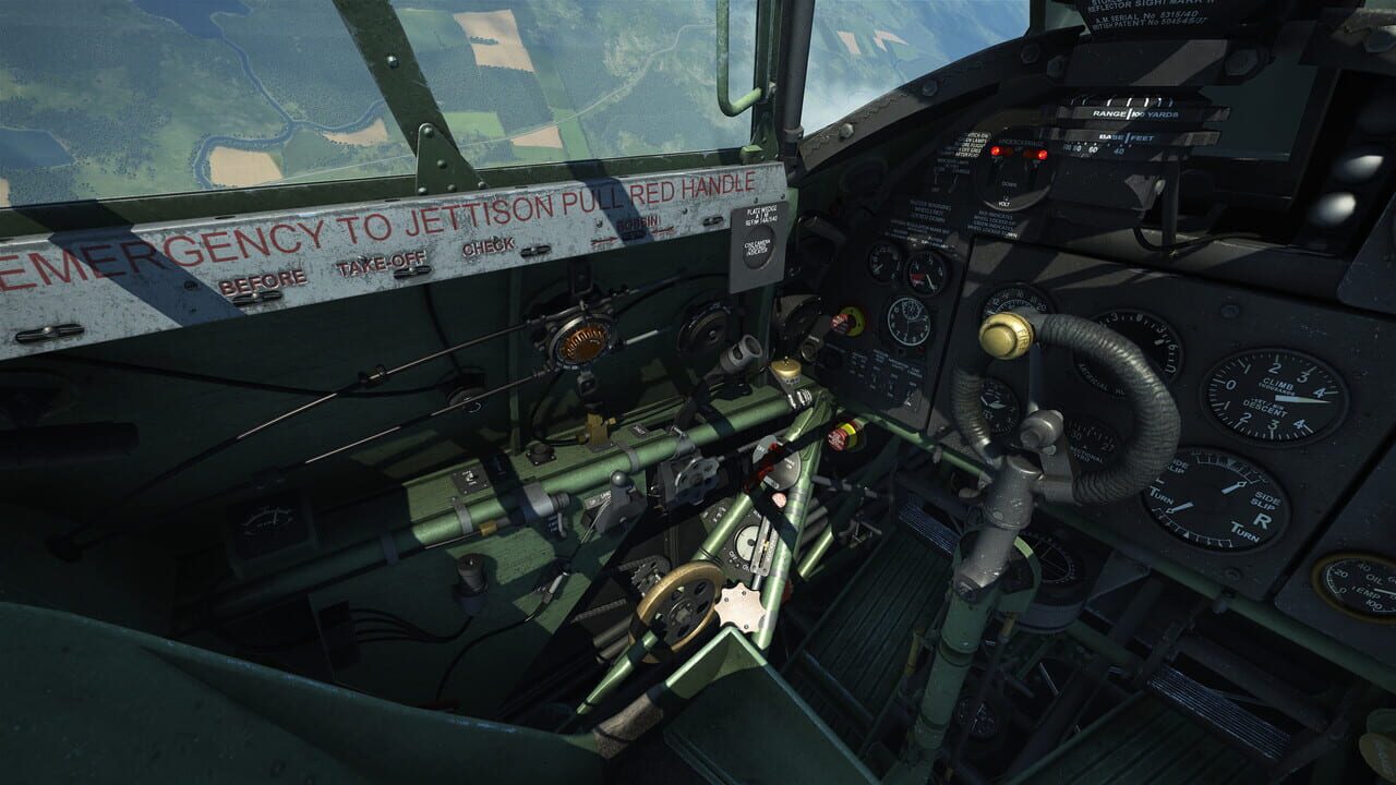 IL-2 Sturmovik: Battle of Stalingrad - Hurricane Mk.II Collector Plane Image