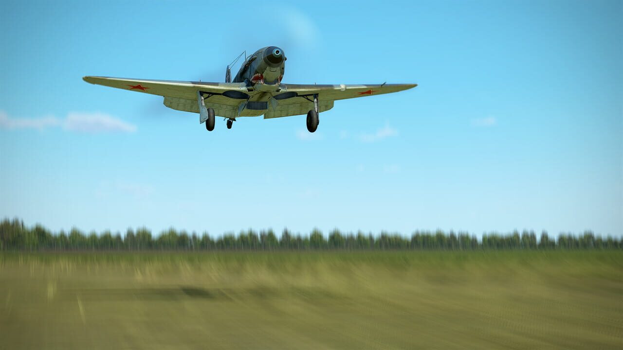 IL-2 Sturmovik: Battle of Stalingrad - Yak-9 Series 1 Collector Plane Image