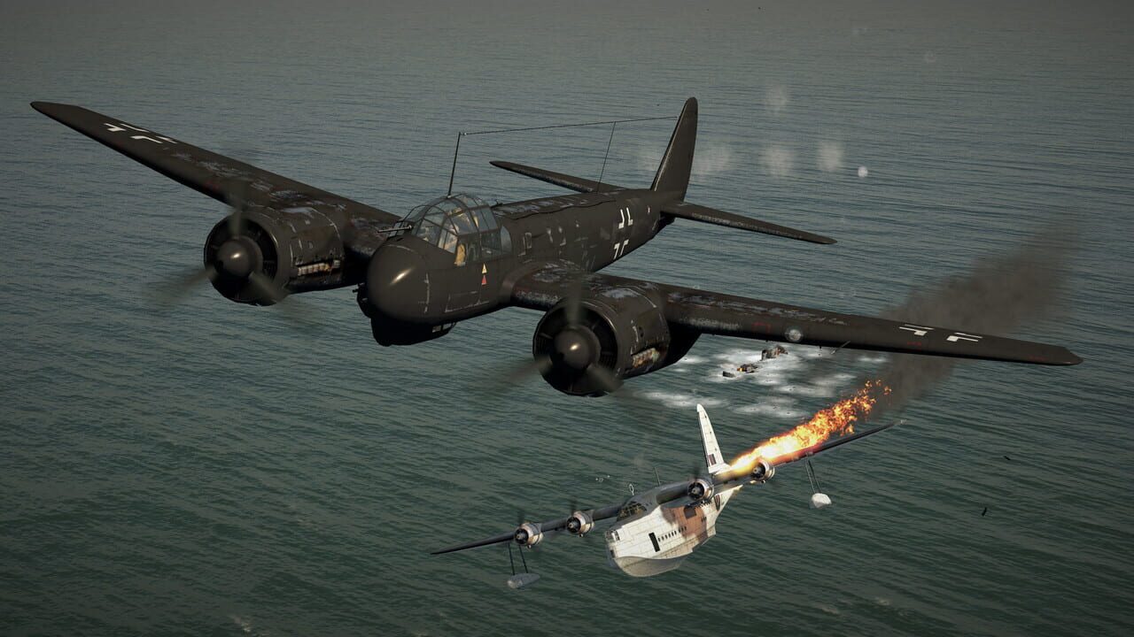IL-2 Sturmovik: Battle of Stalingrad - Desert Wings - Tobruk — Screenshot 4