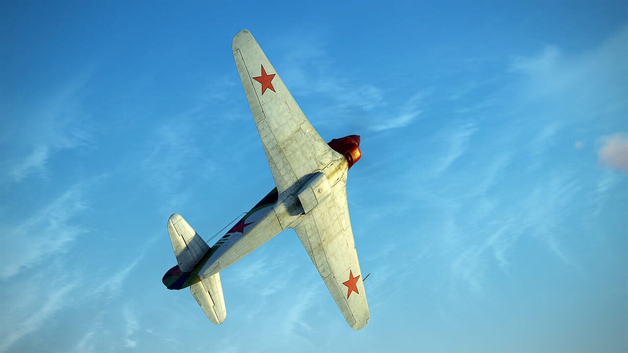 IL-2 Sturmovik: Battle of Stalingrad - Yak-9 Series 1 Collector Plane Image